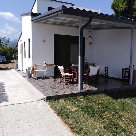Σπίτι Με Σοφίτα Μπροστά Στη Θάλασσα Villa Trápeza Dış mekan fotoğraf